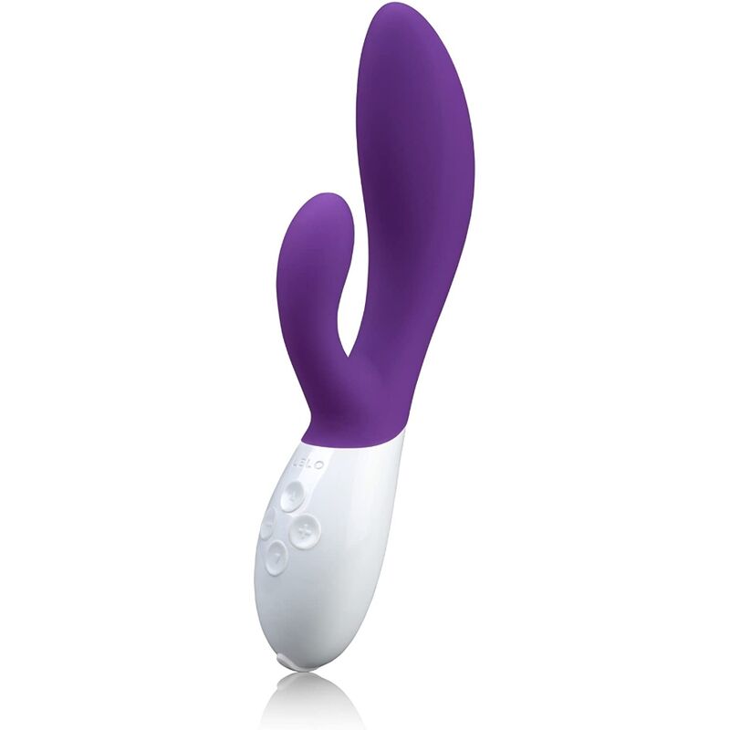 LELO INA Wave 2 - Vibrador Luxury Lilac