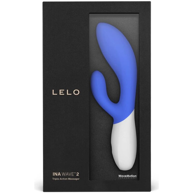 LELO INA WAVE 2 - Vibrador Luxury Special Movement