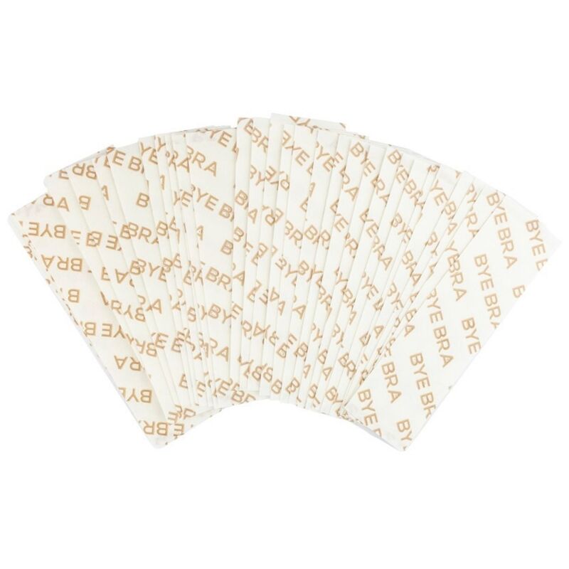 Bye Bra Double Sided Body Tape - Cinta Adhesiva Reutilizable Talla Única