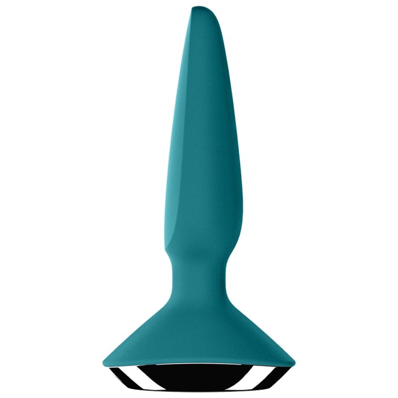 Satisfyer Plug-ilicious 1 - Vibrador Anal con Bluetooth y App