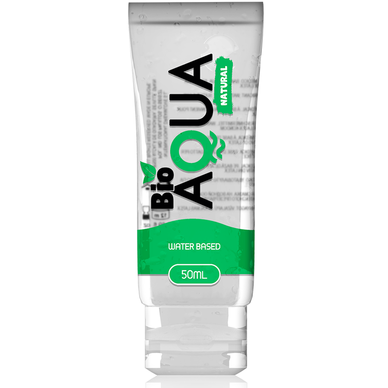 Bioaqua Lubricante Natural a Base de Agua 50 ml