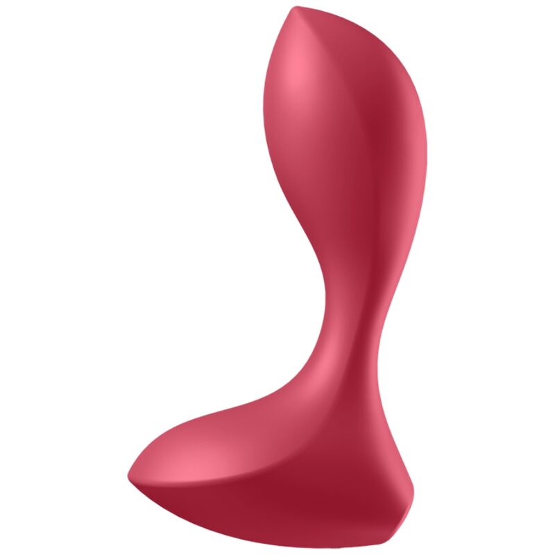 Satisfyer Backdoor Lover - Plug Anal Vibrador Recargable