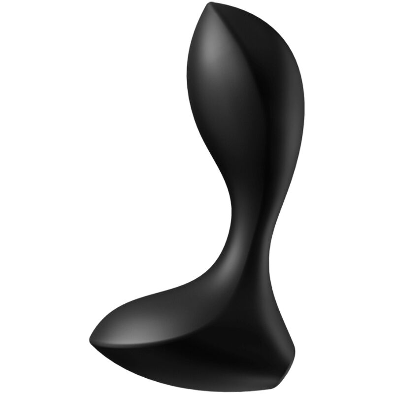 Satisfyer Backdoor Lover - Vibrador Anal de Silicona para Principiantes