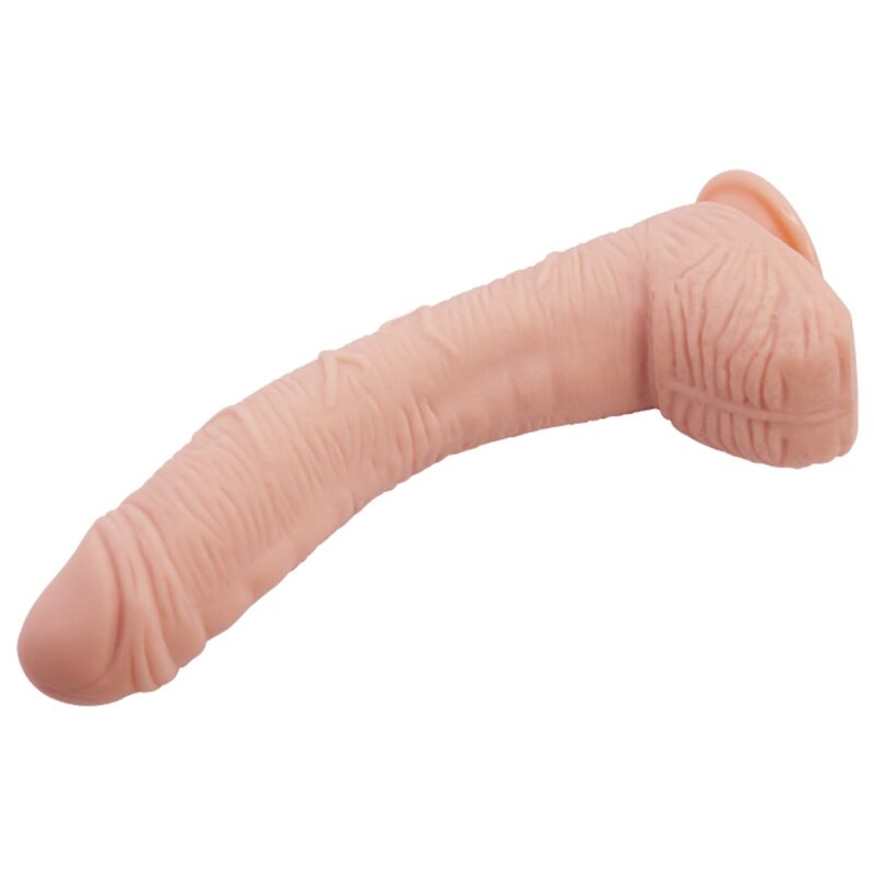 Dildo Realista Baile 27 cm - Piel Natural