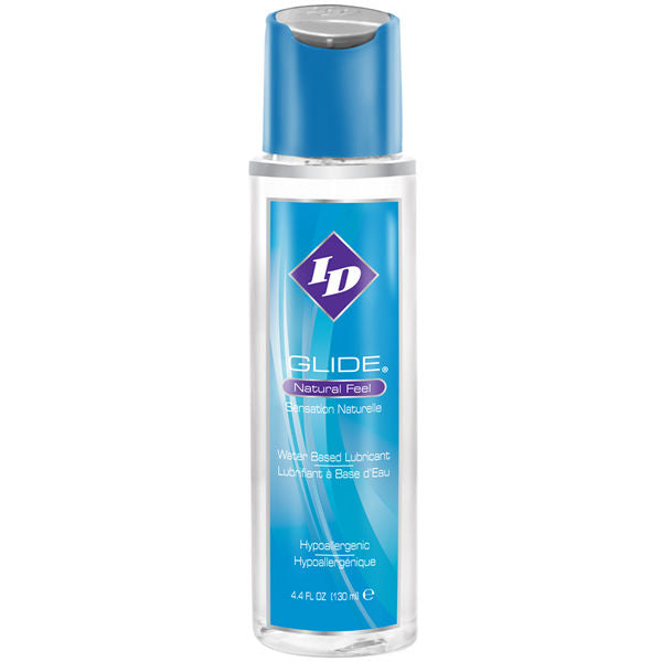 ID Glide Lubricante a Base de Agua 130 ml