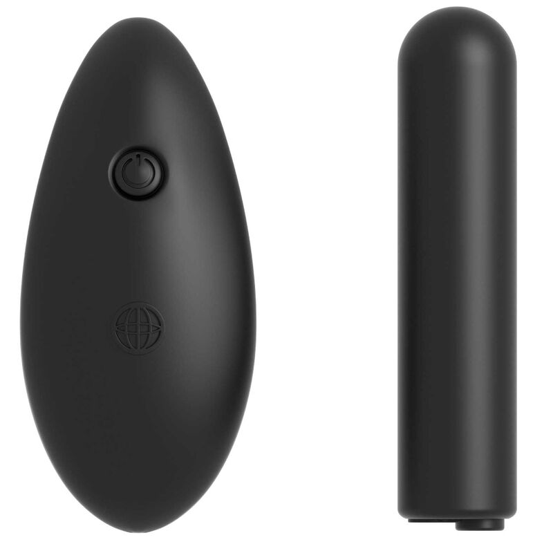 Fetish Fantasy Limited Edition - Braguitas Vibrantes con Control Remoto