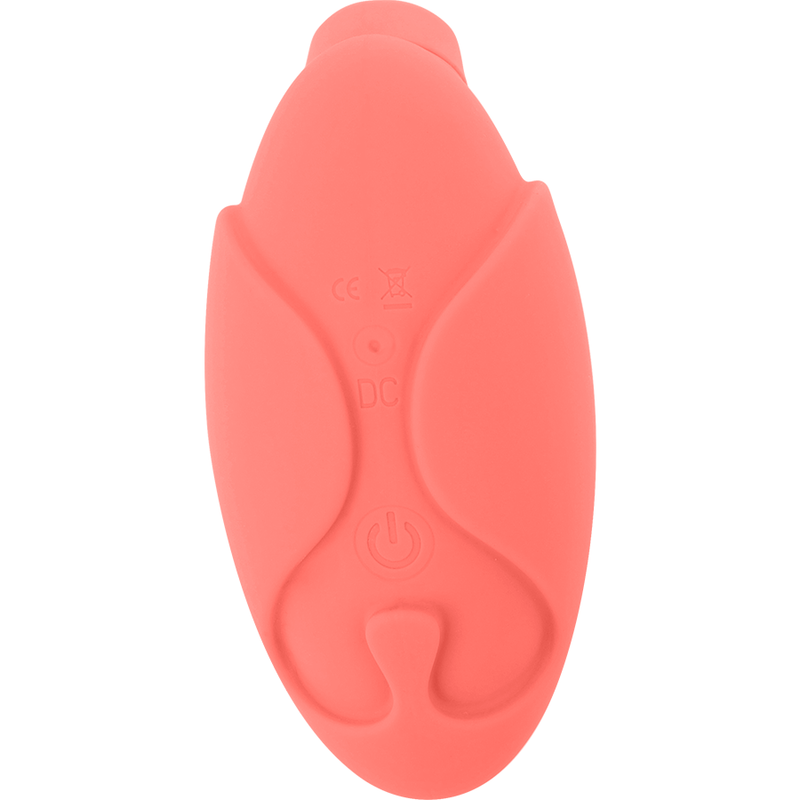 OHMAMA Coral Clitoris Wave Stimulator