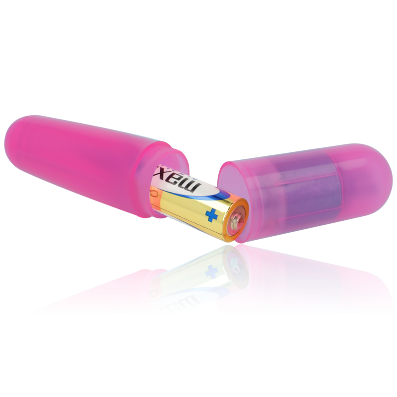 OHMAMA Basic Lilac Vibrating Bullet