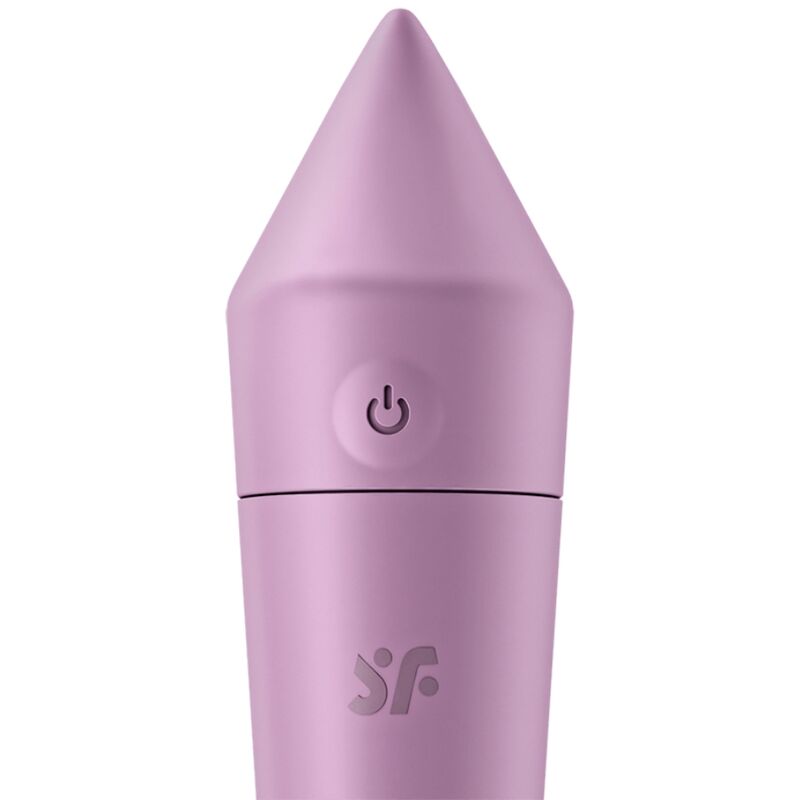 Satisfyer Ultra Power Bullet 8 Lilac - Estimulador Compacto
