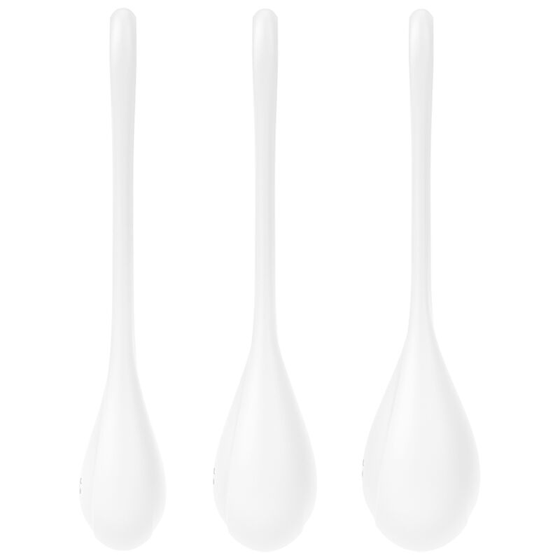 Satisfyer Yoni Power 1 Training Set White