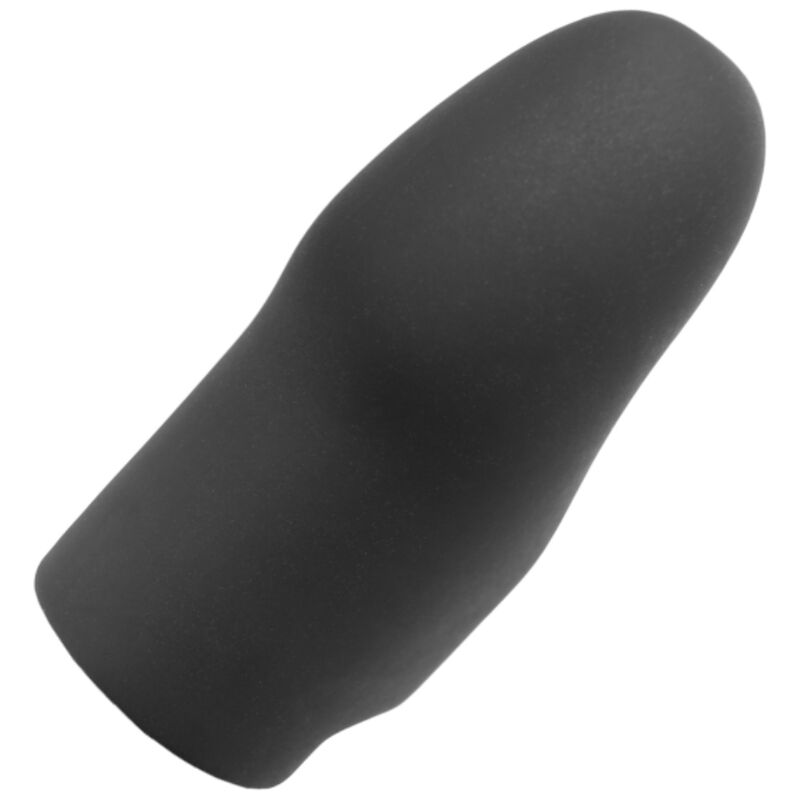 ElectraStim Explorer Electro Finger Sleeves - Dedales de Estimulación en Silicona