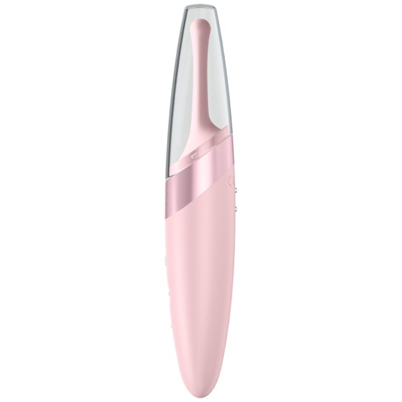 Satisfyer Twirling Delight - Estimulador de Clítoris con Vibración