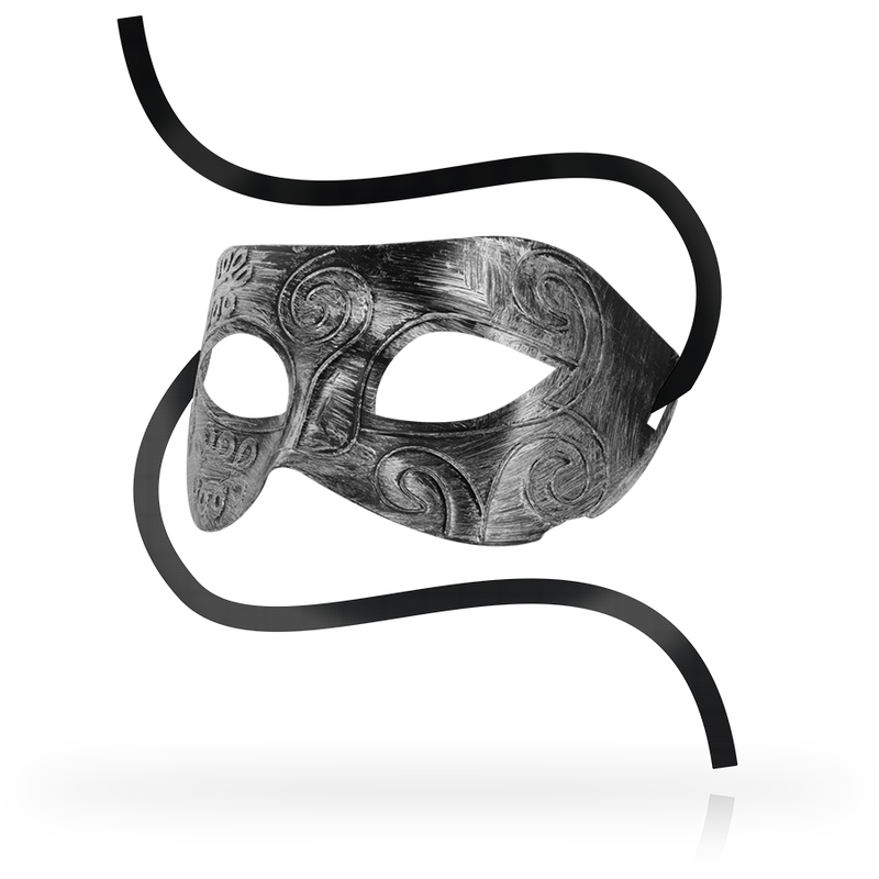 Ohmama Máscara Antifaz Estilo Griego - Accesorio Sensual Unisex