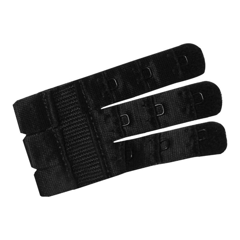 Bye Bra Flexible Contour Extenders - Pack 3 Unidades con 3 Ganchos