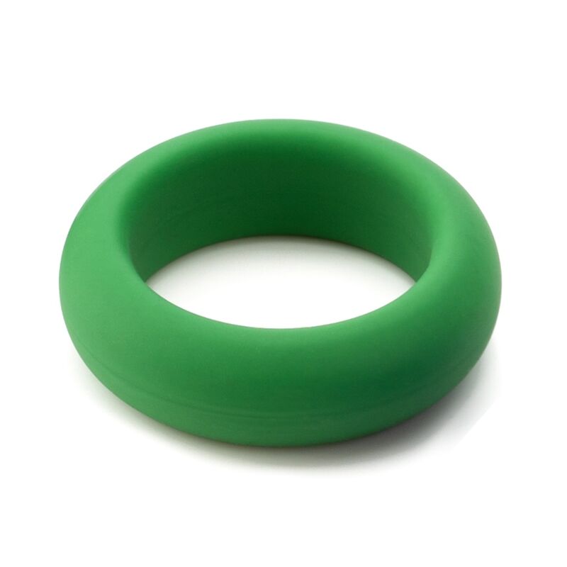 Je Joue Green Silicone Ring Medium - Anillo de Silicona