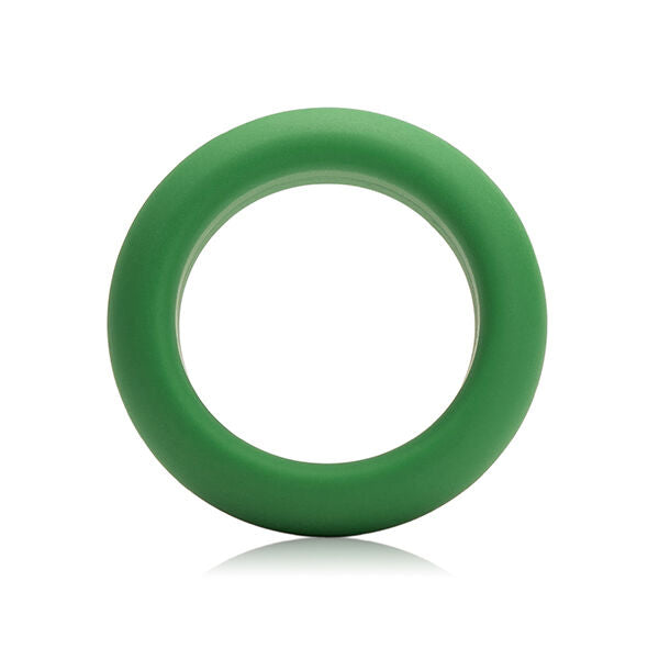 Je Joue Green Silicone Ring Medium - Anillo de Silicona
