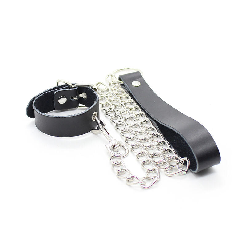 Ohmama Fetish - Anillo de Cuerda para Pene y Testículos en Silicona