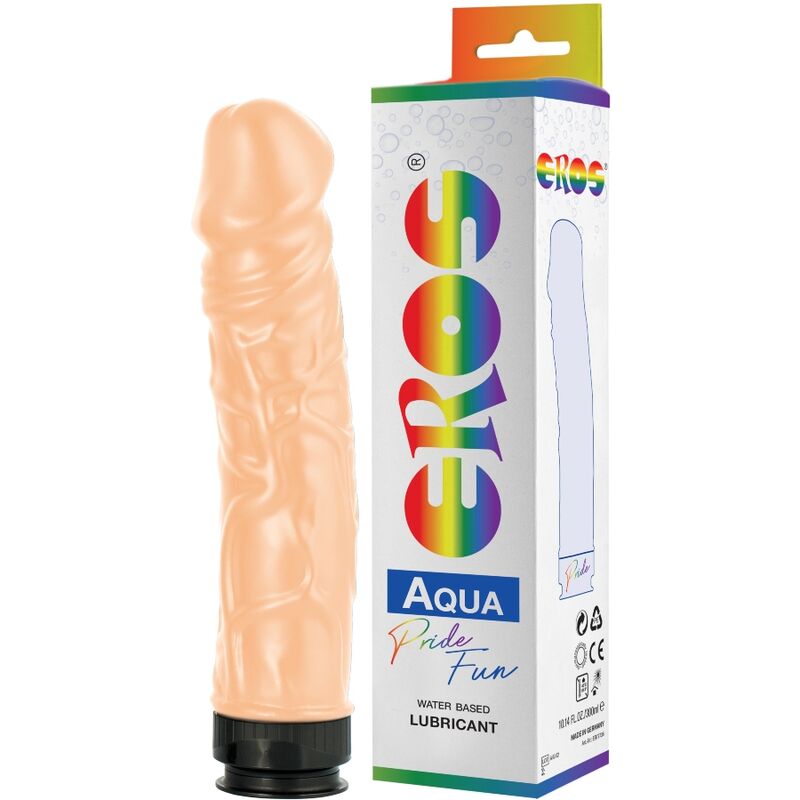 EROS Aqua Pride Fun 300ml - Lubricante y Gel de Base Acuosa