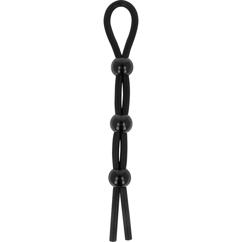 Anillo Peniano Ohmama Fetish - Cordón para Pene y Testículos