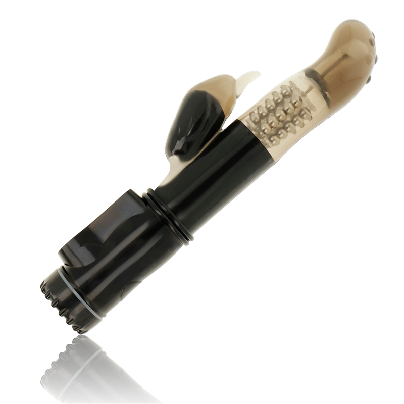 Ohmama Rotator Vibrator con Estimulador de Clítoris Delfín