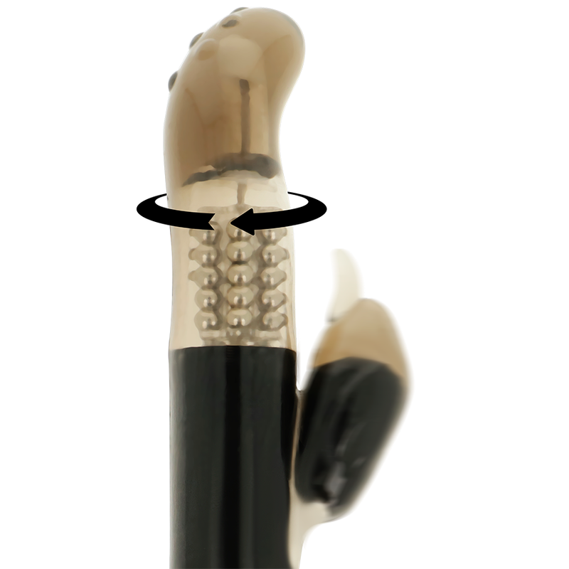 Ohmama Rotator Vibrator con Estimulador de Clítoris Delfín