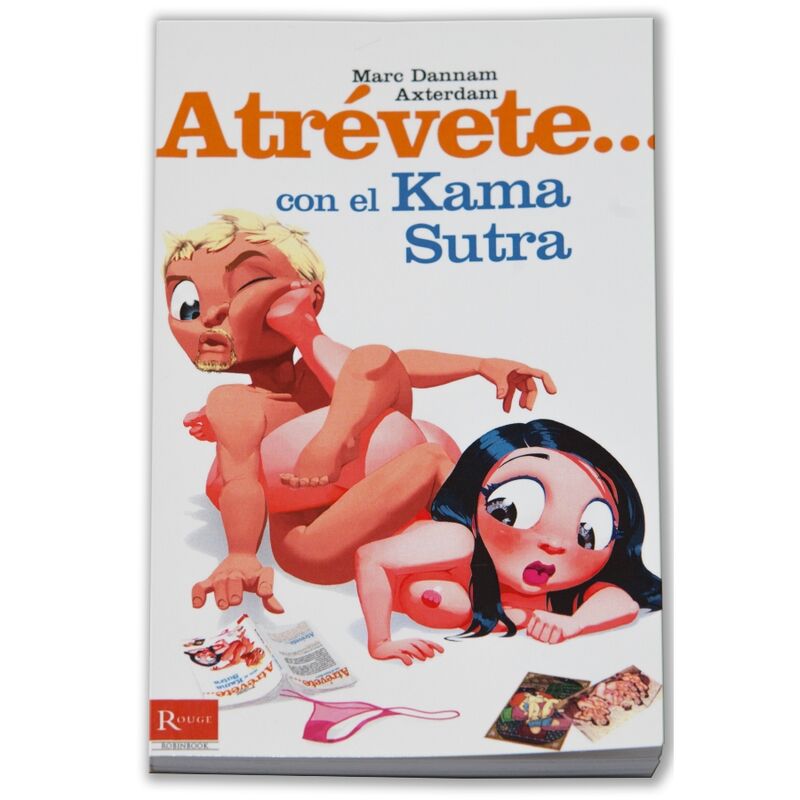 Diablo Picante - Dare with the Kamasutra