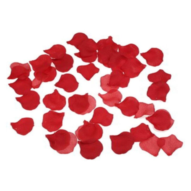 Diablo Picante 100 Pétalos Rosa - Decoración Romántica
