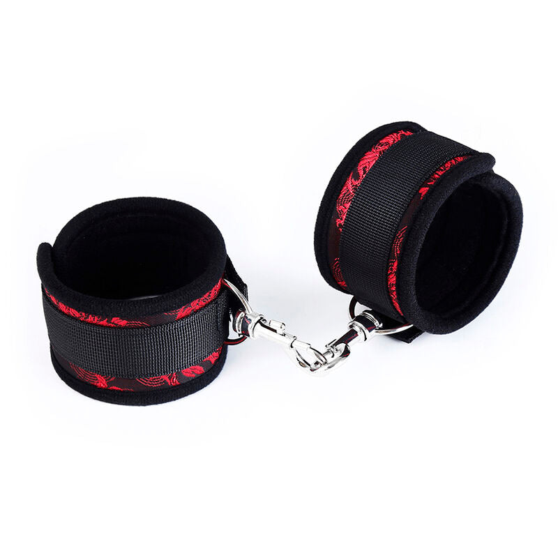 Ohmama Fetish Scandal Wrist Handcuffs - Esposas de Muñeca