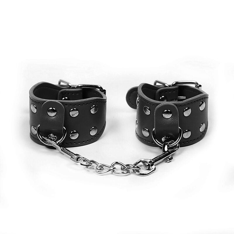 Ohmama Fetish Mini Wrist Restraints - Esposas de Muñeca
