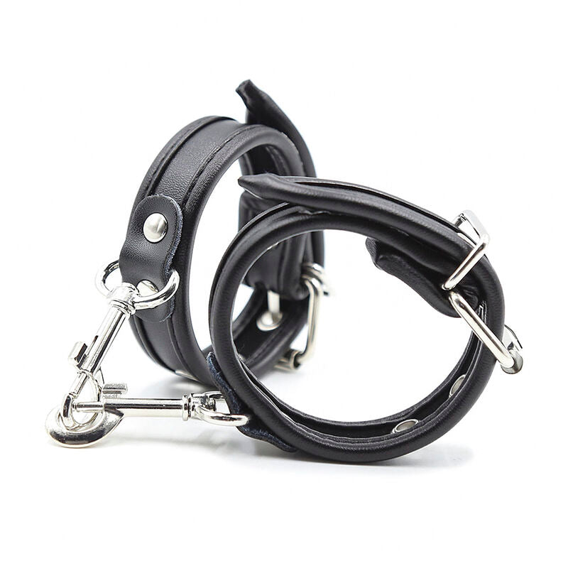 Ohmama Fetish Wrist Restraints - Esposas de Muñeca