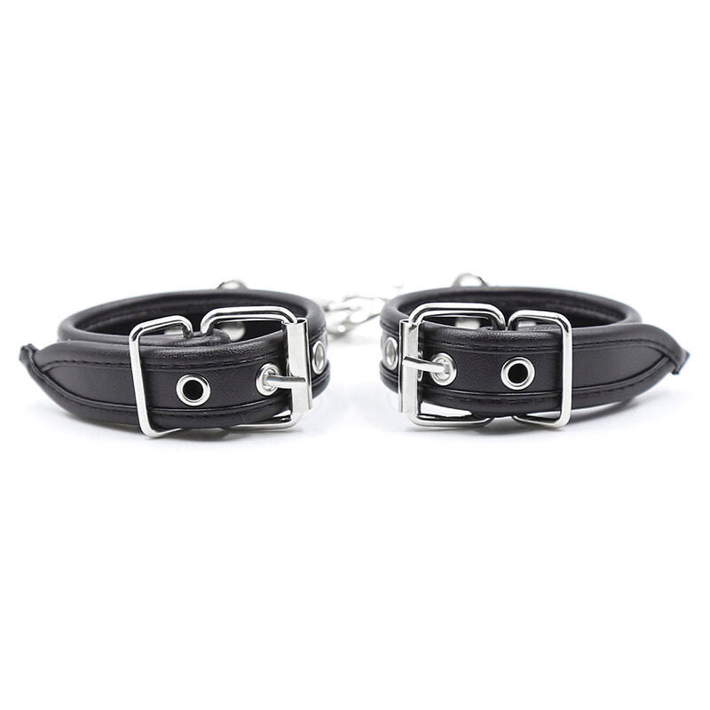 Ohmama Fetish Wrist Restraints - Esposas de Muñeca