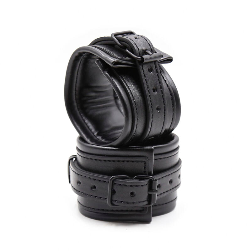 Ohmama Fetish Wrist Restrictions - Restricciones de Muñeca
