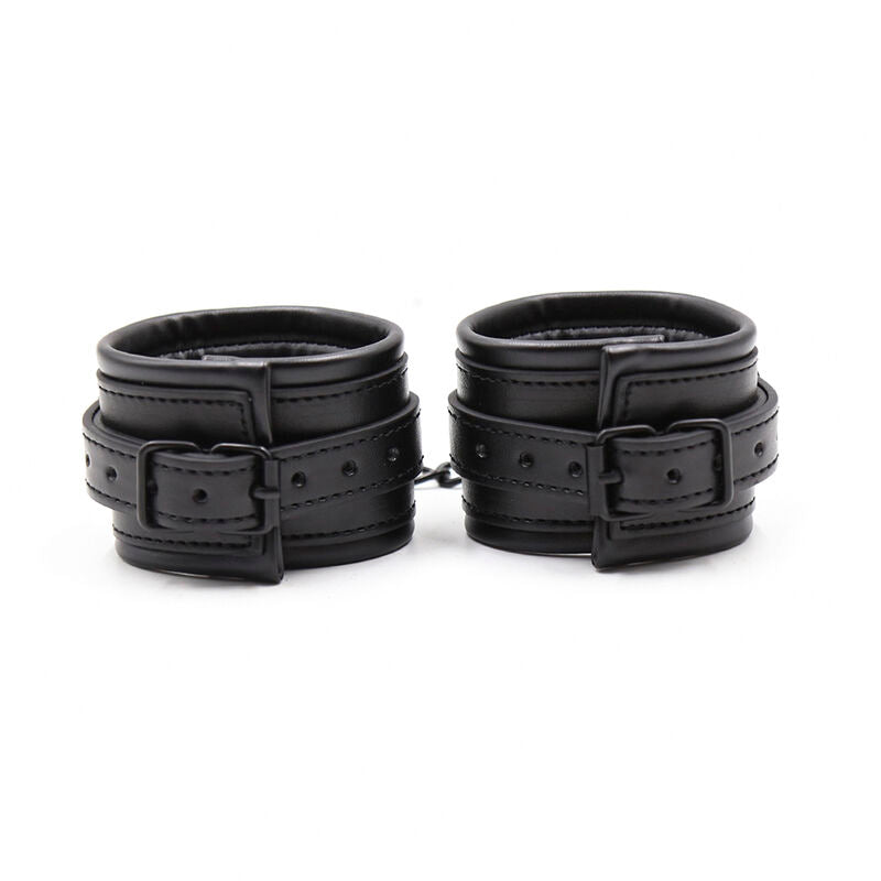 Ohmama Fetish Wrist Restrictions - Restricciones de Muñeca