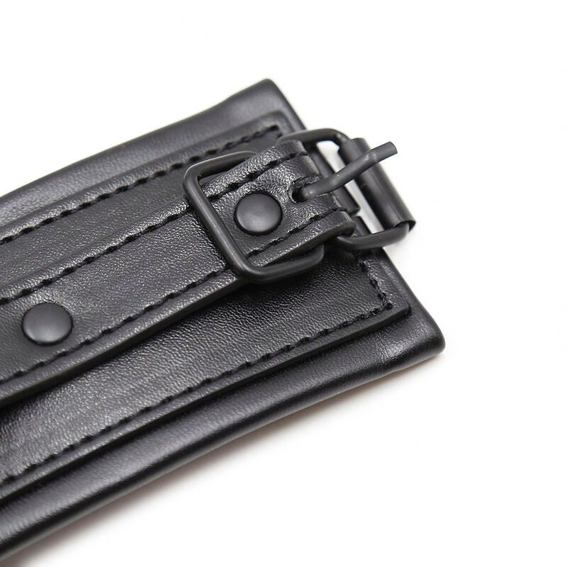 Ohmama Fetish Wrist Restrictions - Restricciones de Muñeca