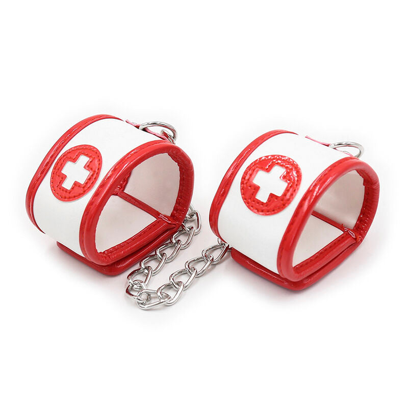 Ohmama Fetish Mini Set 3 Piezas Nurse