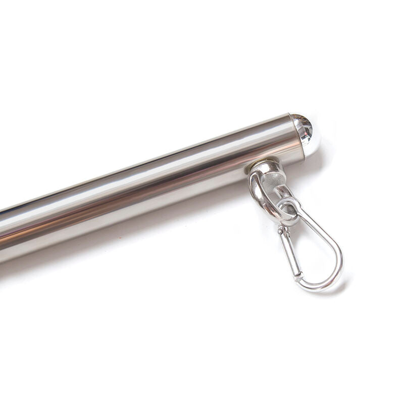 Ohmama Fetish Restraint Bar 4 Hooks - Barra Metálica Desmontable