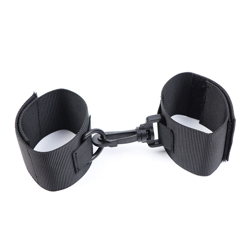 Ohmama Fetish Nylon Wrist Restraints - Esposas de Nylon