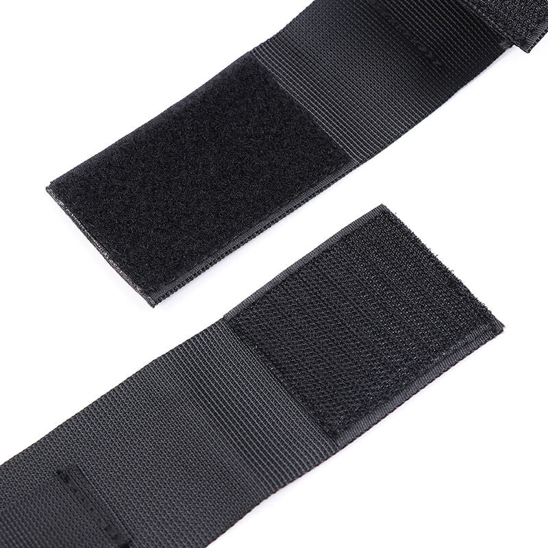 Ohmama Fetish Nylon Wrist Restraints - Esposas de Nylon