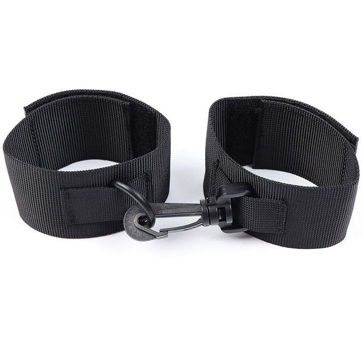 Ohmama Fetish Nylon Wrist Restraints - Esposas de Nylon