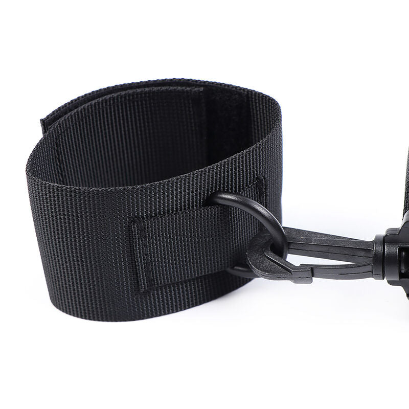 Ohmama Fetish Nylon Wrist Restraints - Esposas de Nylon