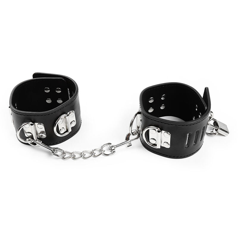 Ohmama Fetish Hasp-Style Ankle Restraints - Esposas de Tobillo Ajustables