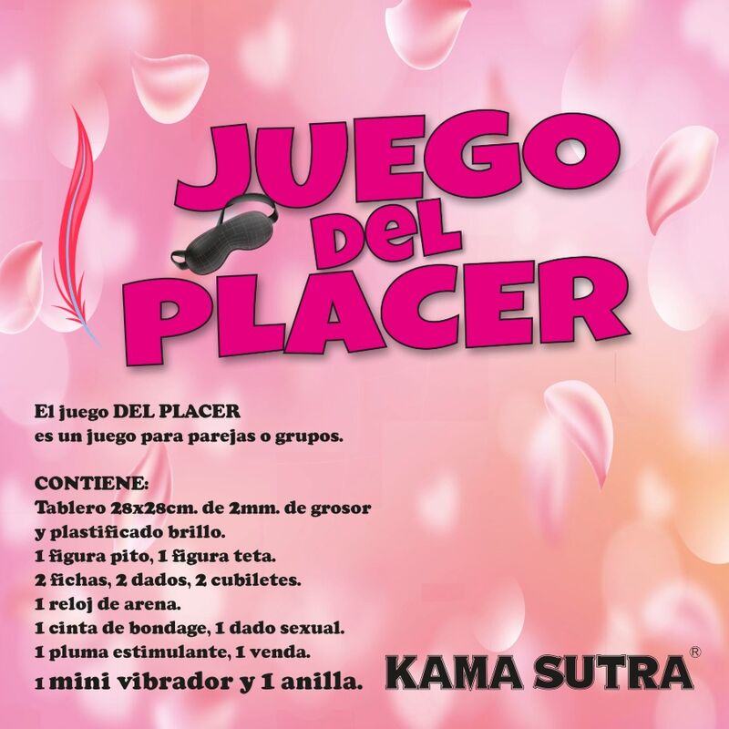 Diablo Picante Pleasure Game - Juego de Mesa