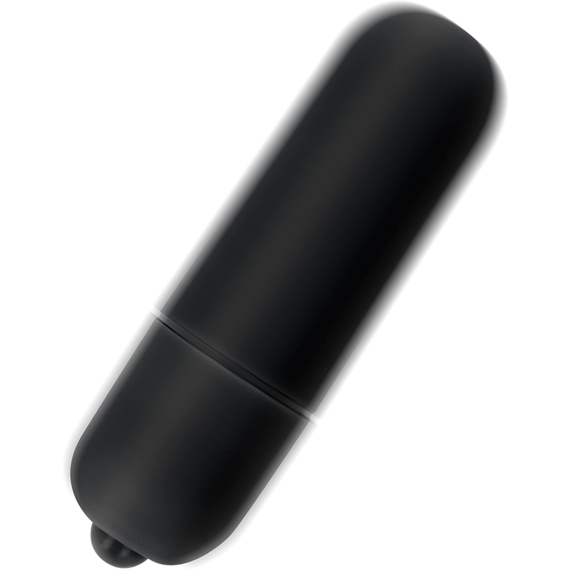Mini Bullet Vibe Black - Estimulador Compacto