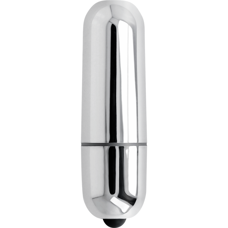 Mini Bullet Vibe Silver - Estimulador Compacto