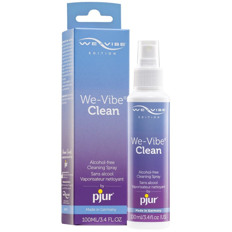 Pjur We Vibe Toy Cleaner 100 ml - Limpiador Desinfectante