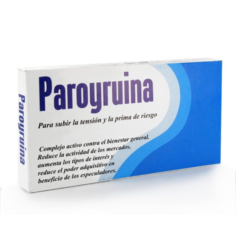 Diablo Goloso Paroyruina Candy Box - Surtido de Golosinas