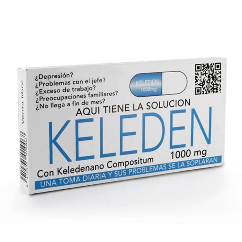 Diablo Goloso Keleden Candy Box - Caja Surtida de Golosinas