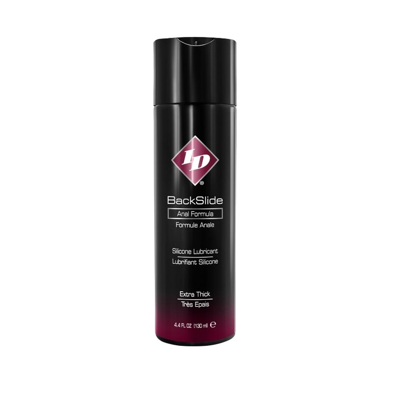 ID Backslide Anal Formula - Lubricante Base Silicona 130 ml