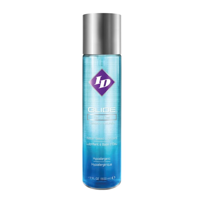 ID Glide Lubricante a Base de Agua 500 ml