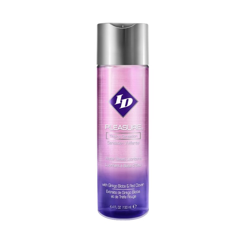 ID Pleasure Lubricante Base Agua 130 ml
